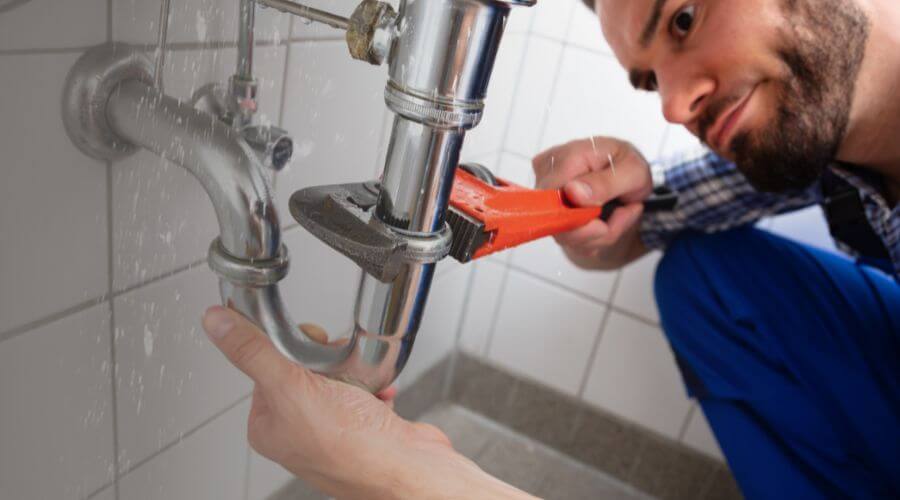 Professional same day plumber services in McLean, IL